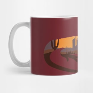 Sundown Mug